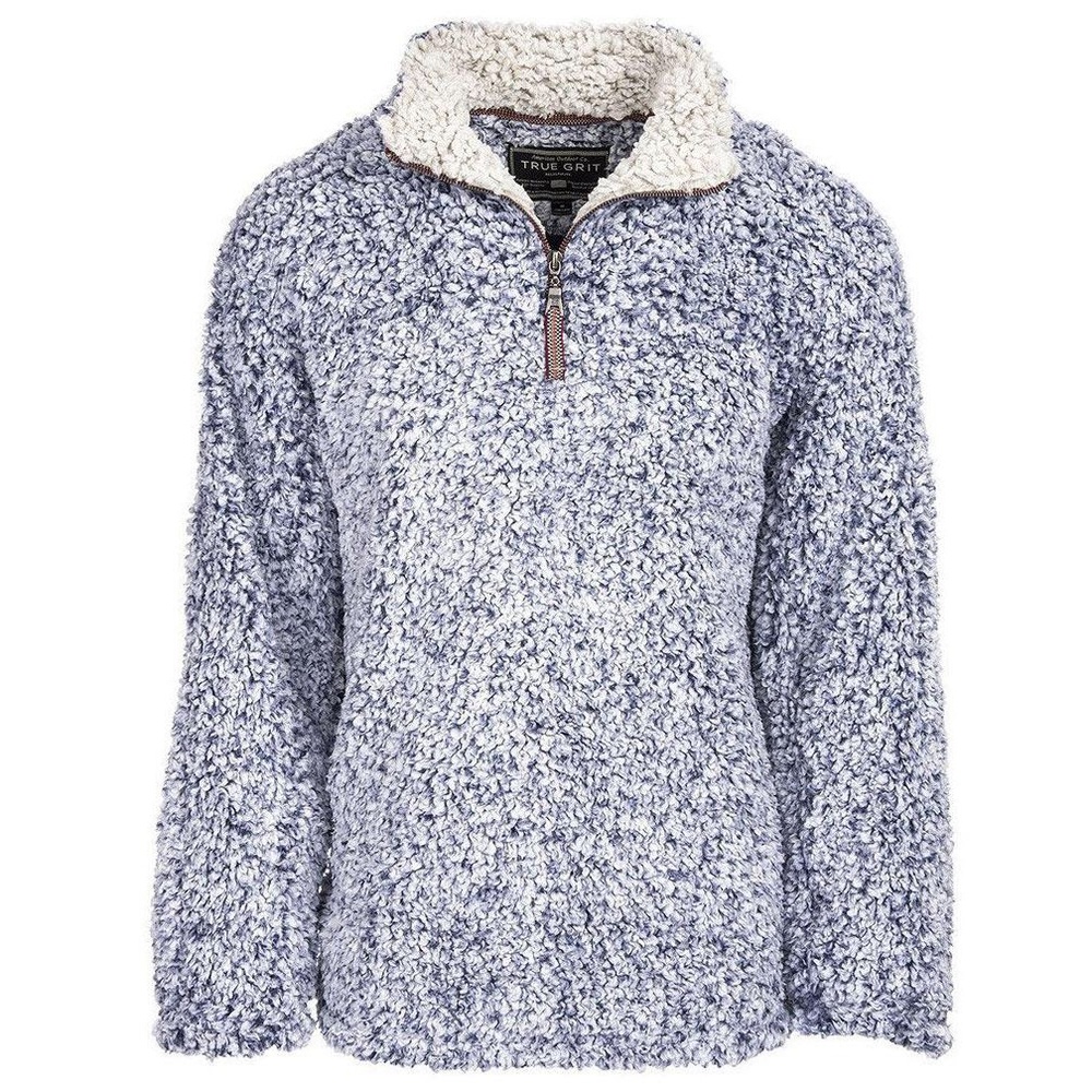 True Grit pullover